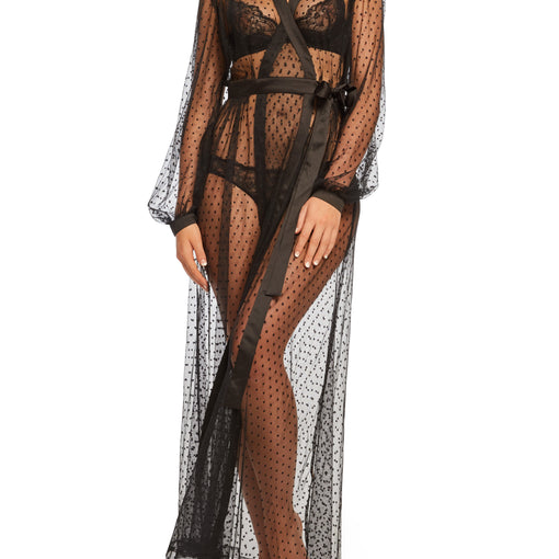 Lindsay Lohan Wears a Sheer Black Dress to London FIA Gala 2015 | Glamour